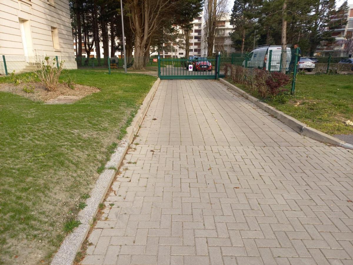 Hermite Au Touquet Le Touquet Εξωτερικό φωτογραφία
