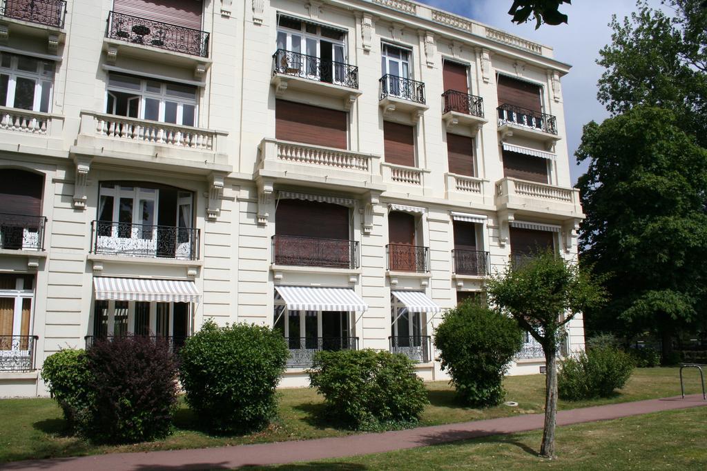 Hermite Au Touquet Le Touquet Δωμάτιο φωτογραφία